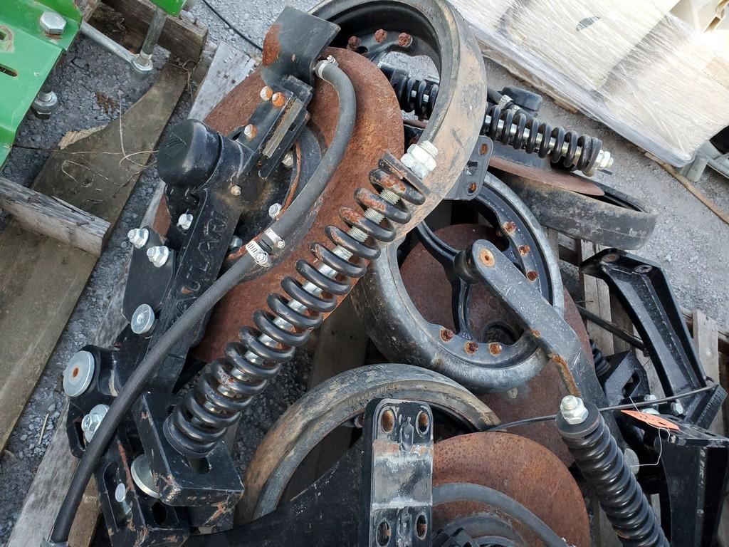 Yetter  Fertilizer Coulters