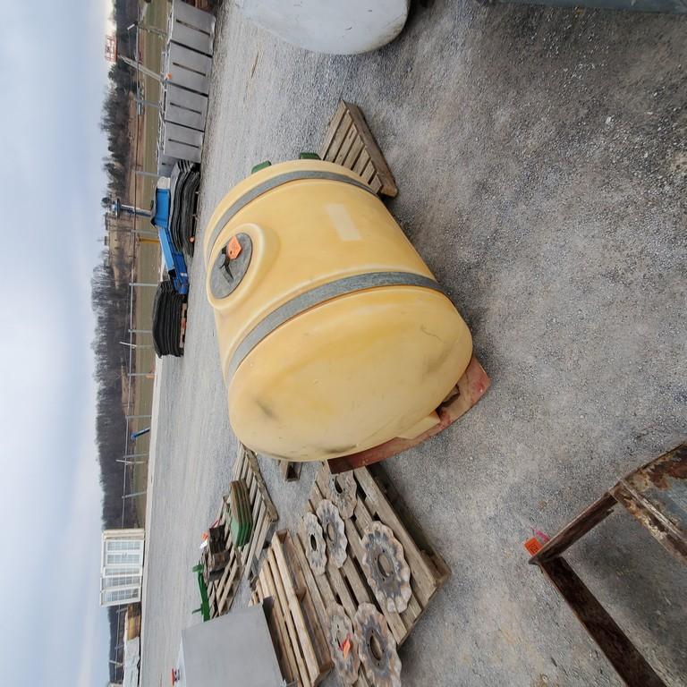 Sprayer Tank