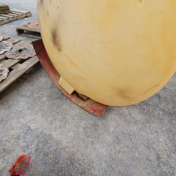 Sprayer Tank