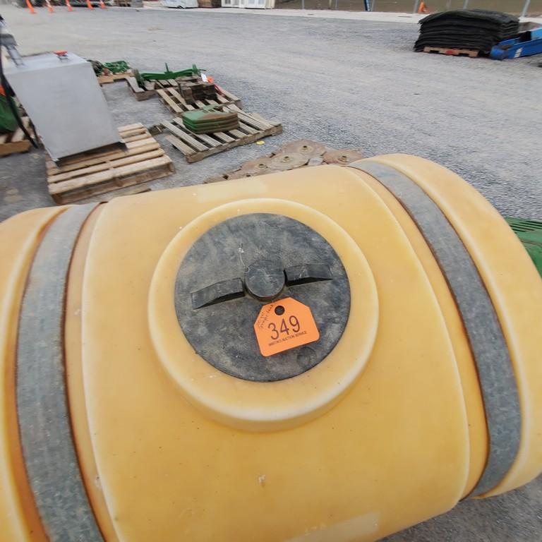 Sprayer Tank
