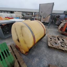 Sprayer Tank