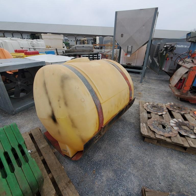 Sprayer Tank