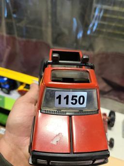 Tonka  Pickup