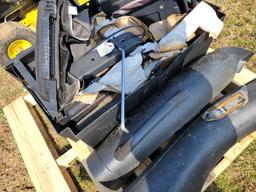 John Deere  Bagger System