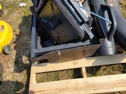 John Deere  Bagger System