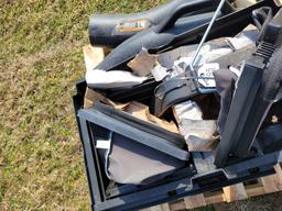 John Deere  Bagger System