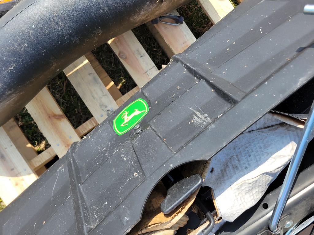 John Deere  Bagger System