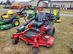2021 Toro Z Master 2000 Zero Turn 'Ride & Drive'