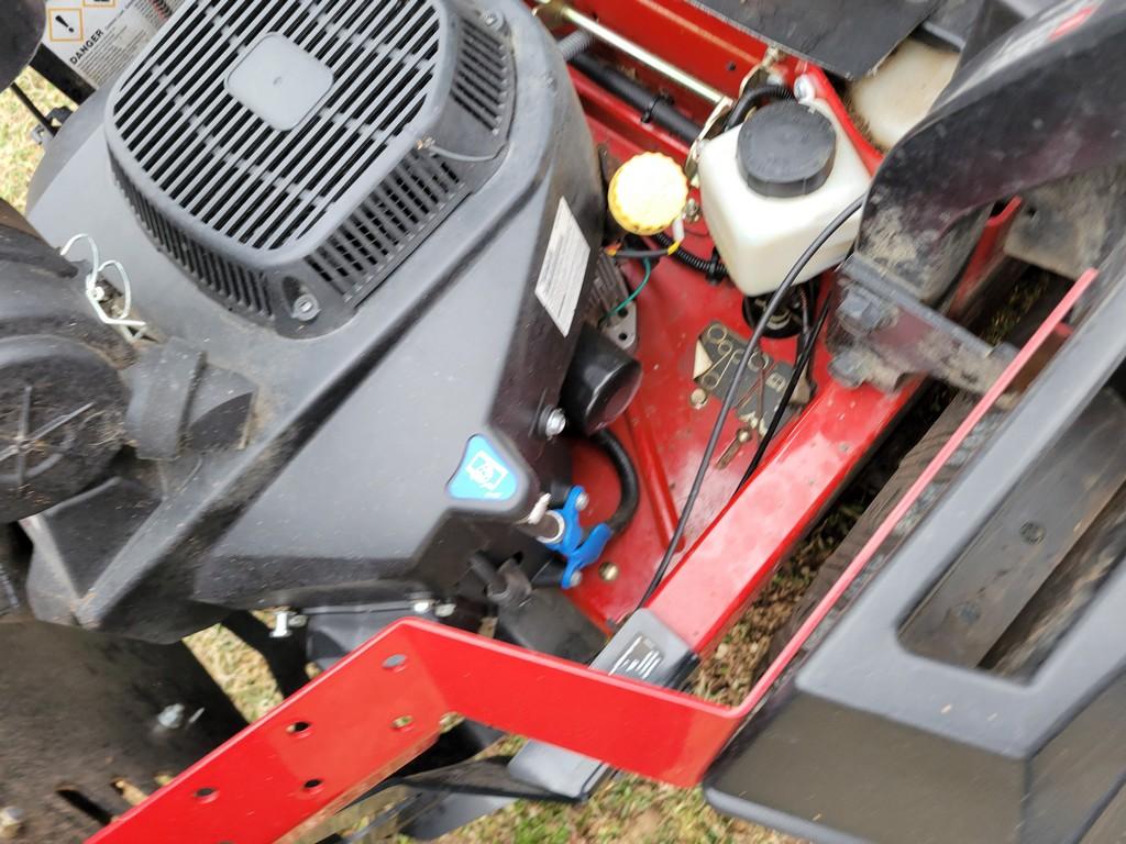 2021 Toro Z Master 2000 Zero Turn 'Ride & Drive'