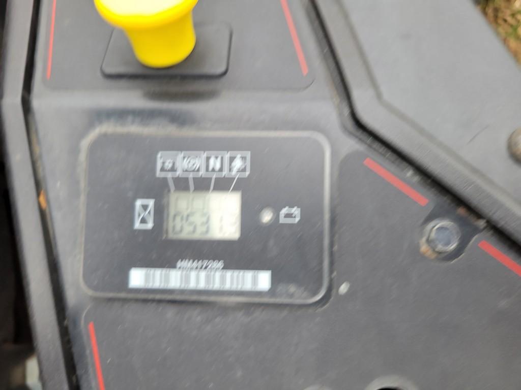 2021 Toro Z Master 2000 Zero Turn 'Ride & Drive'
