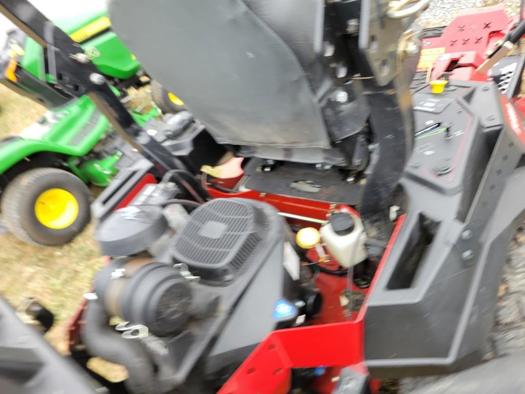 2021 Toro Z Master 2000 Zero Turn 'Ride & Drive'