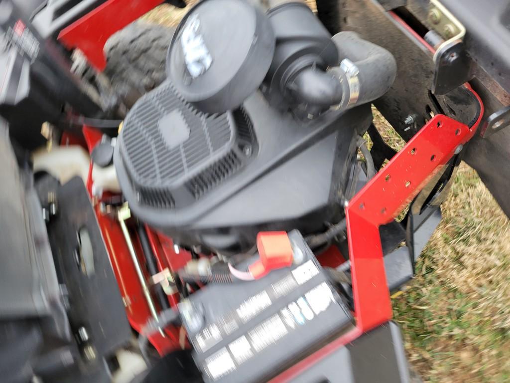 2021 Toro Z Master 2000 Zero Turn 'Ride & Drive'