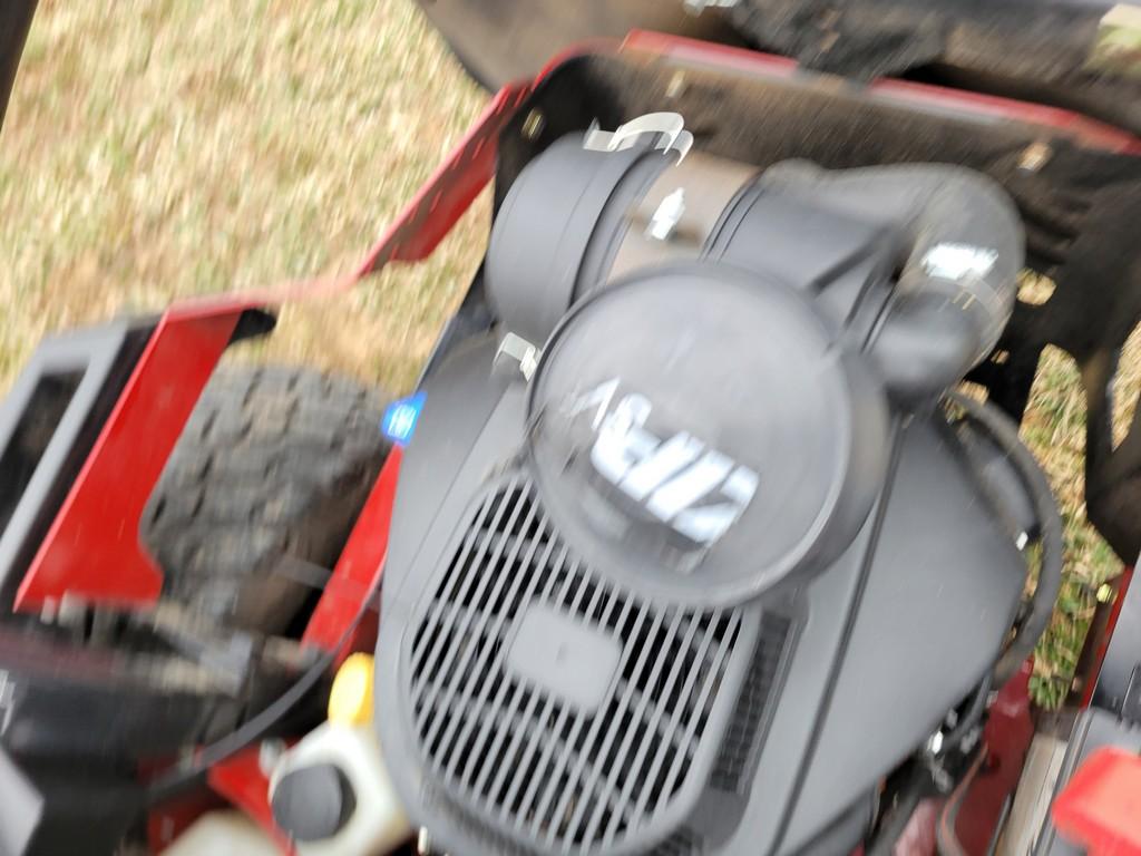 2021 Toro Z Master 2000 Zero Turn 'Ride & Drive'