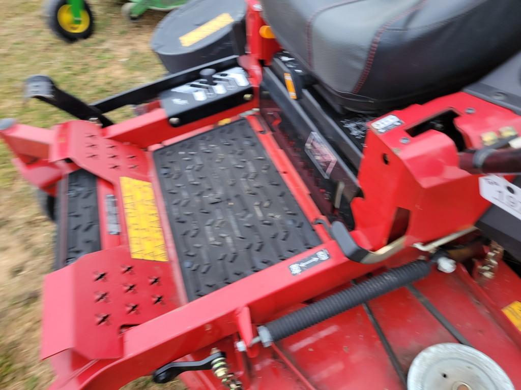 2021 Toro Z Master 2000 Zero Turn 'Ride & Drive'