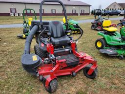 2021 Toro Z Master 2000 Zero Turn 'Ride & Drive'
