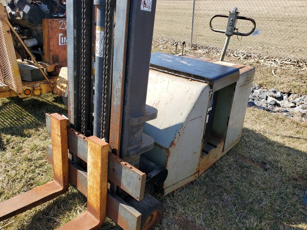 Battery Forklift