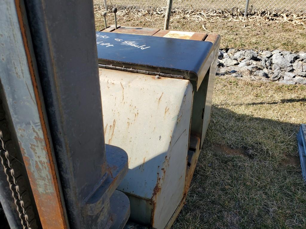 Battery Forklift