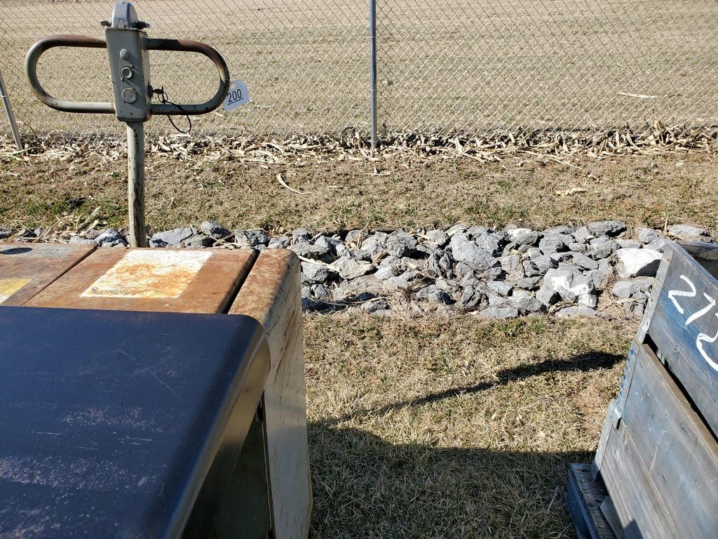 Battery Forklift