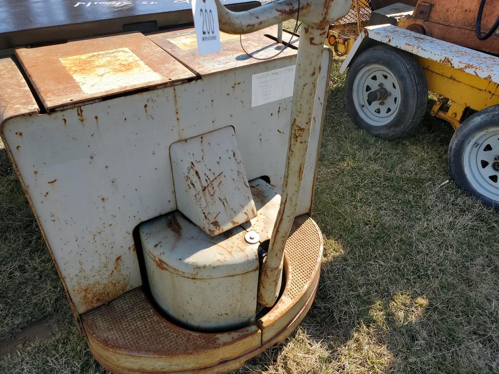 Battery Forklift