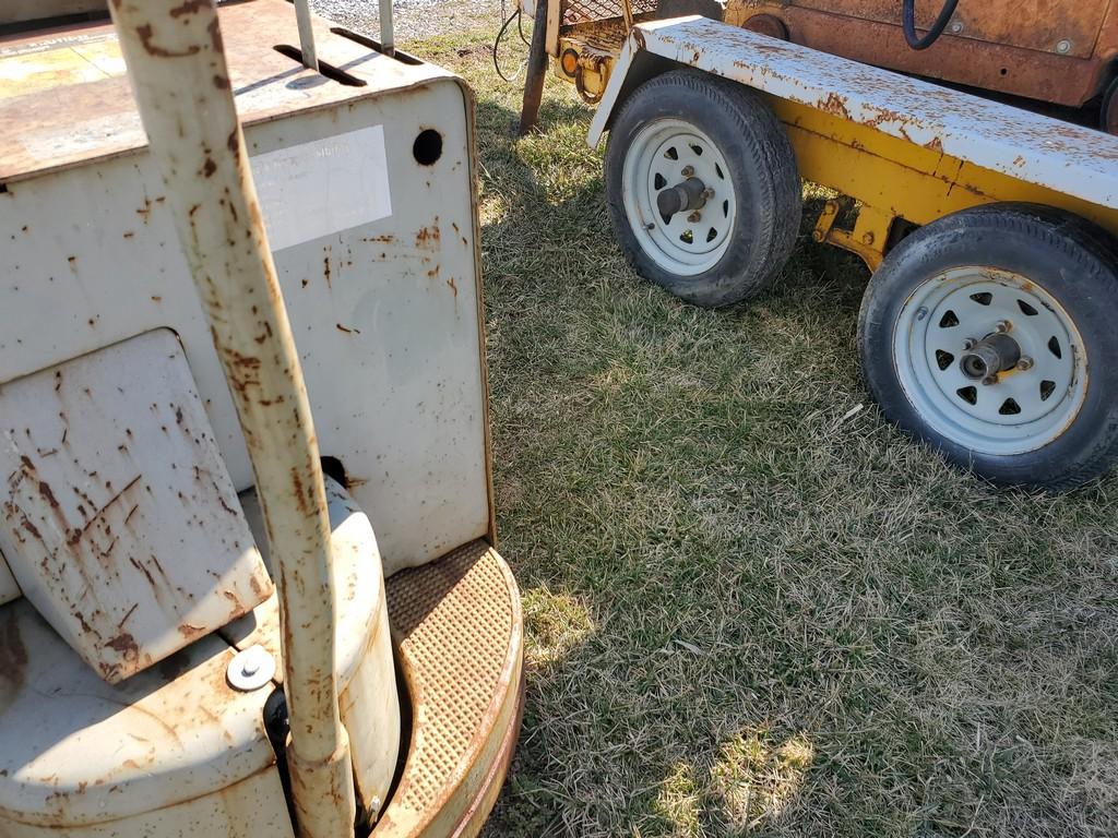 Battery Forklift