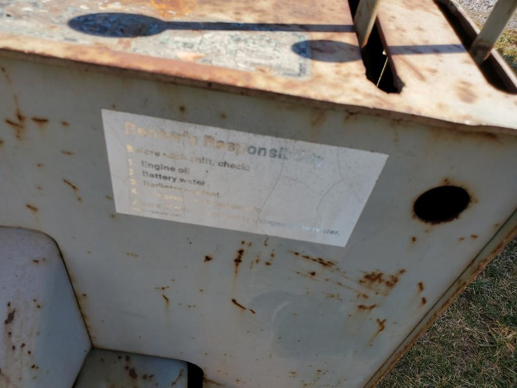 Battery Forklift