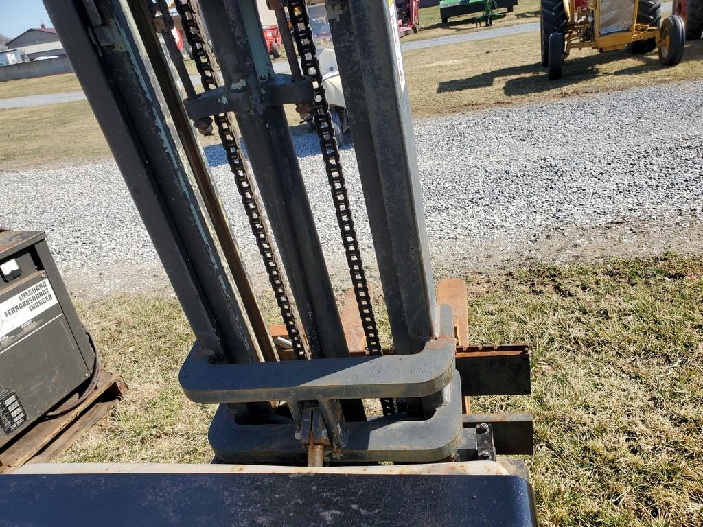 Battery Forklift