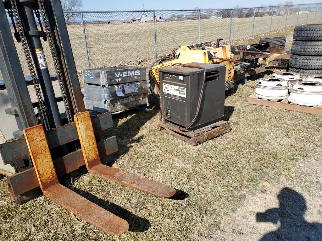 Battery Forklift