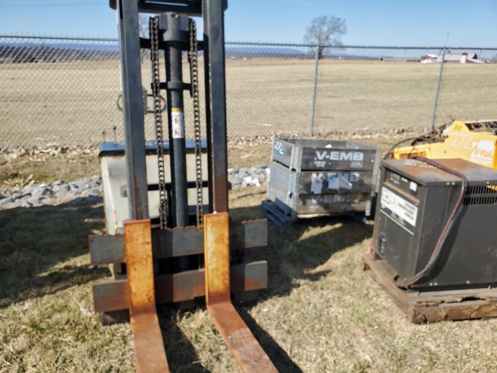 Battery Forklift