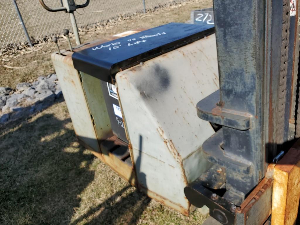 Battery Forklift