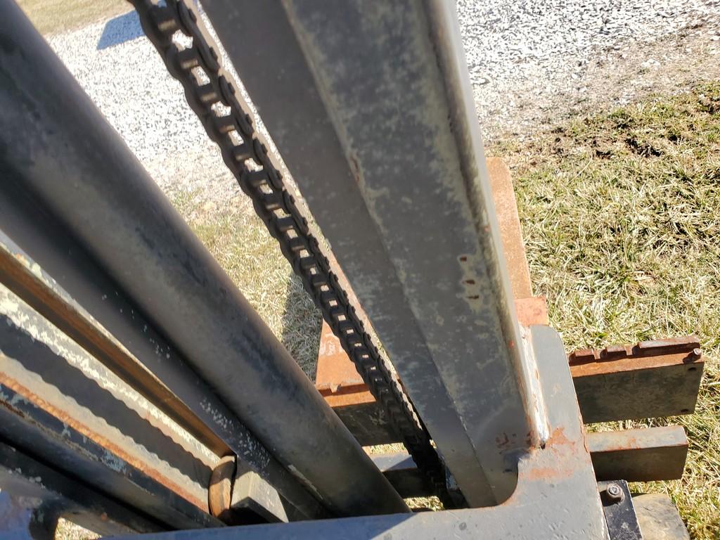 Battery Forklift