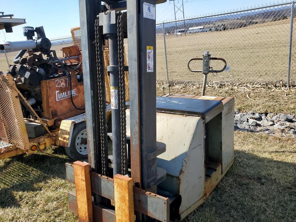 Battery Forklift