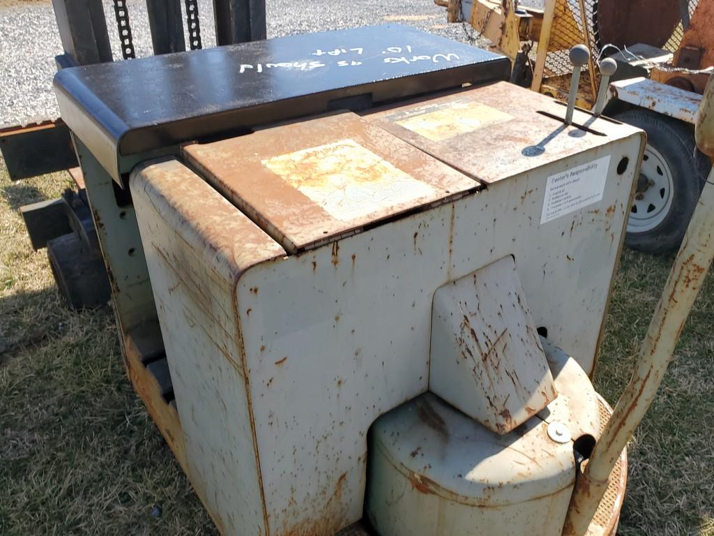 Battery Forklift