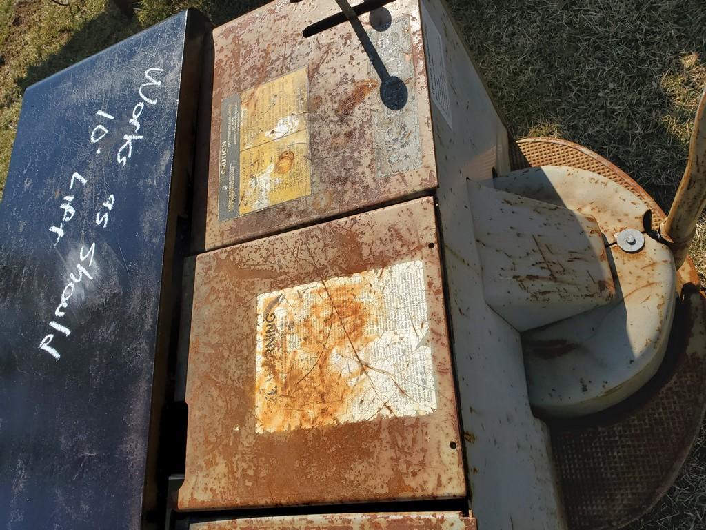 Battery Forklift
