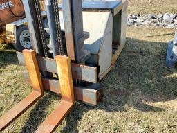 Battery Forklift