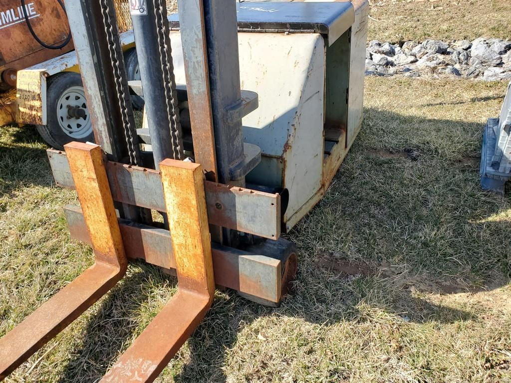 Battery Forklift