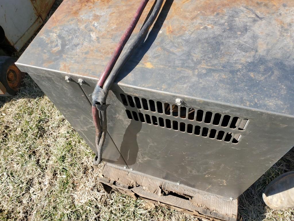Battery Forklift