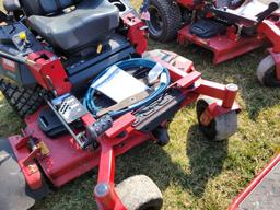 2021 Toro 2000 Zero Turn 'Ride & Drive'