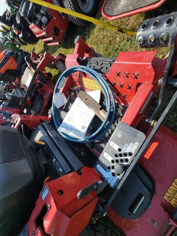 2021 Toro 2000 Zero Turn 'Ride & Drive'