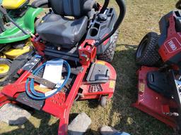 2021 Toro 2000 Zero Turn 'Ride & Drive'