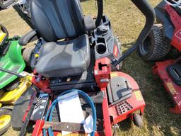2021 Toro 2000 Zero Turn 'Ride & Drive'