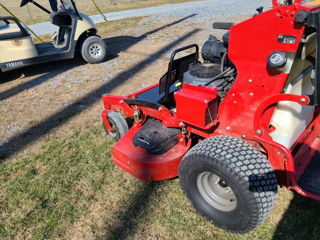 2019 Toro Grandstand 52 Stand on Zero Turn 'Ride & Drive'