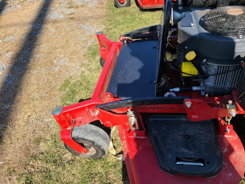 2019 Toro Grandstand 52 Stand on Zero Turn 'Ride & Drive'