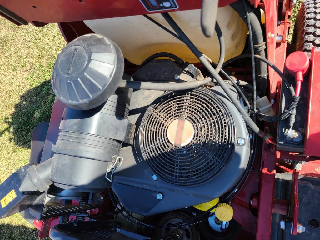 2019 Toro Grandstand 52 Stand on Zero Turn 'Ride & Drive'