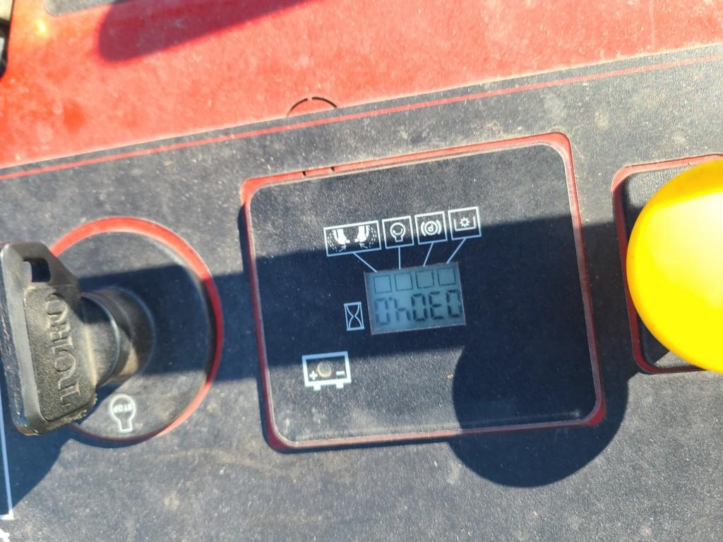 2019 Toro Grandstand 52 Stand on Zero Turn 'Ride & Drive'