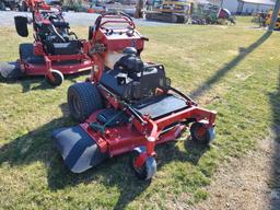 2019 Toro Grandstand 52 Stand on Zero Turn 'Ride & Drive'