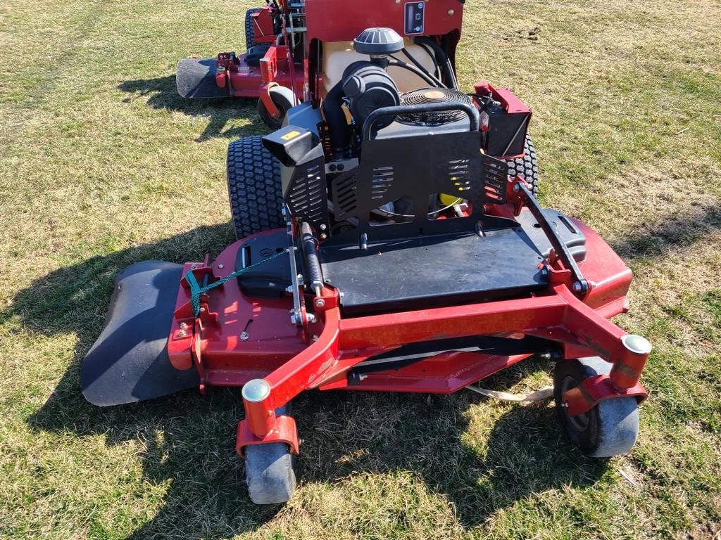 2019 Toro Grandstand 52 Stand on Zero Turn 'Ride & Drive'