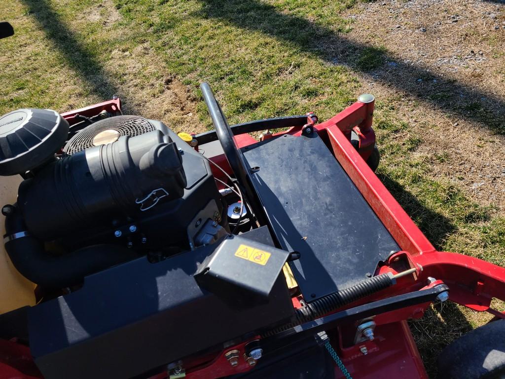 2019 Toro Grandstand 52 Stand on Zero Turn 'Ride & Drive'