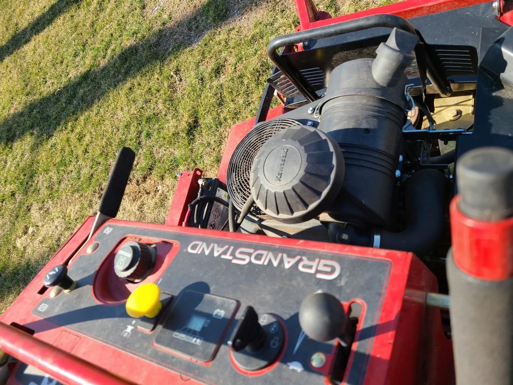 2019 Toro Grandstand 52 Stand on Zero Turn 'Ride & Drive'