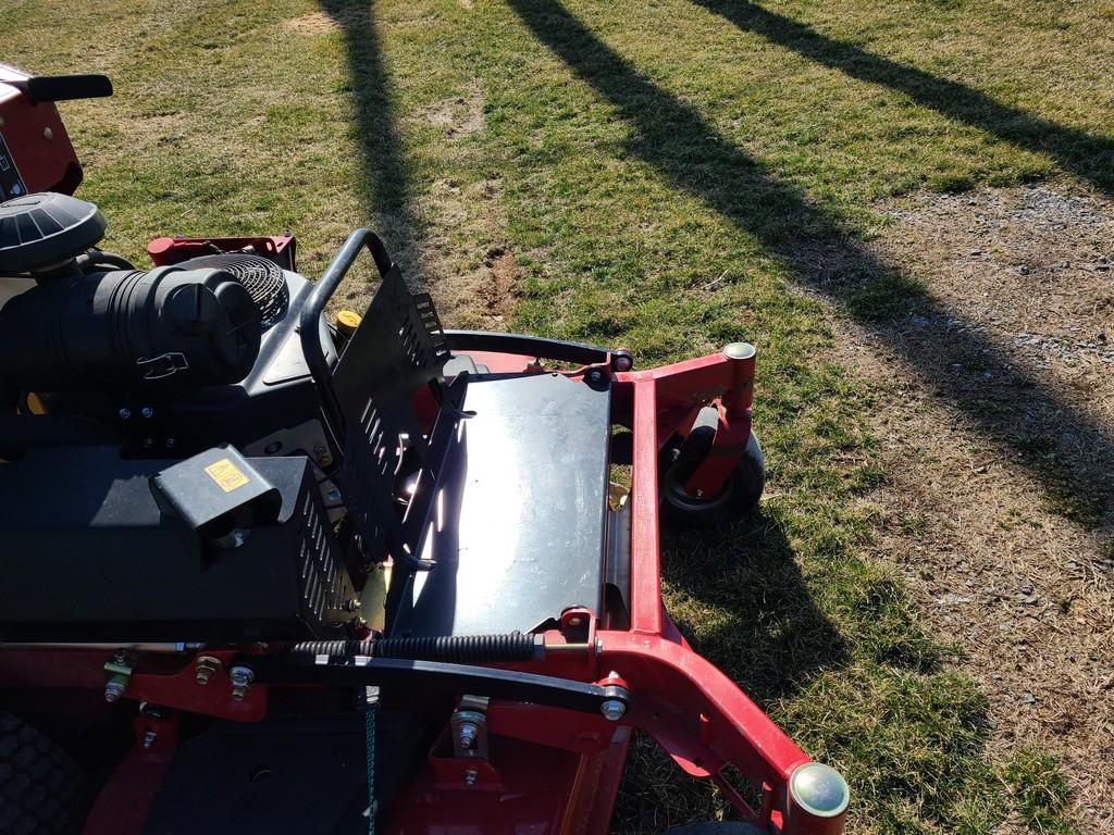 2019 Toro Grandstand 52 Stand on Zero Turn 'Ride & Drive'