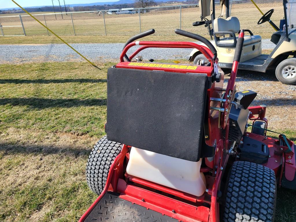 2019 Toro Grandstand 52 Stand on Zero Turn 'Ride & Drive'